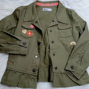 Epic Threads girls jacket- size 4T
